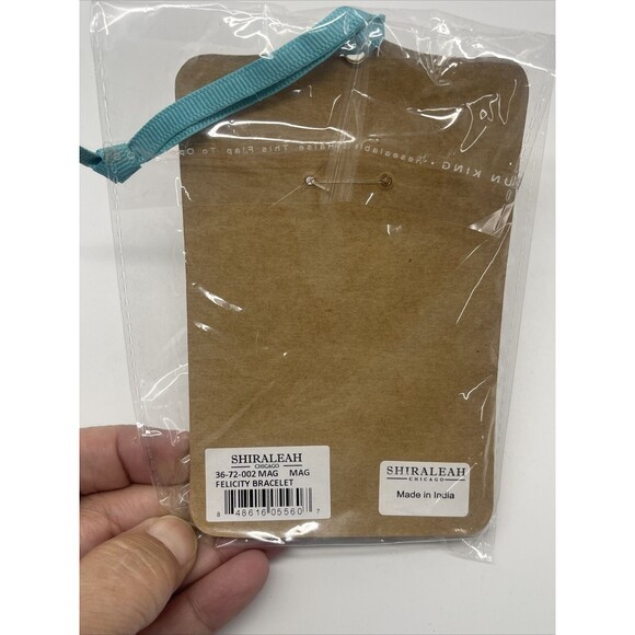 Shiraleah 6 Piece All New Bracelet Lot - Picture 7 of 13